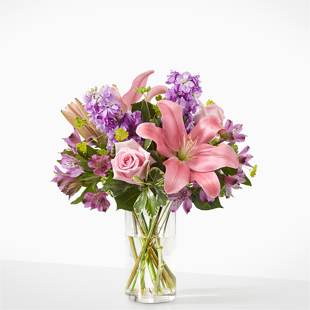 Precious Petals Bouquet –  Burlington In Bloom Inc, Burlington IA