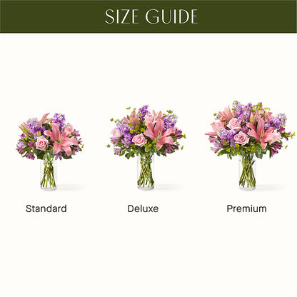 Precious Petals Bouquet –  Burlington In Bloom Inc, Burlington IA