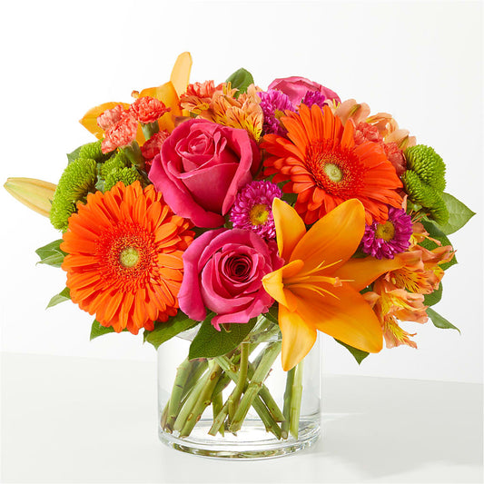 Soiree Bouquet –  Burlington In Bloom Inc, Burlington IA