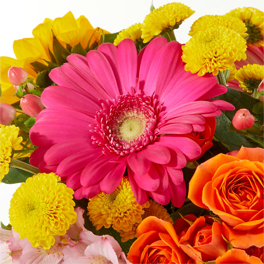 Beach Day Bouquet –  Burlington In Bloom Inc, Burlington IA