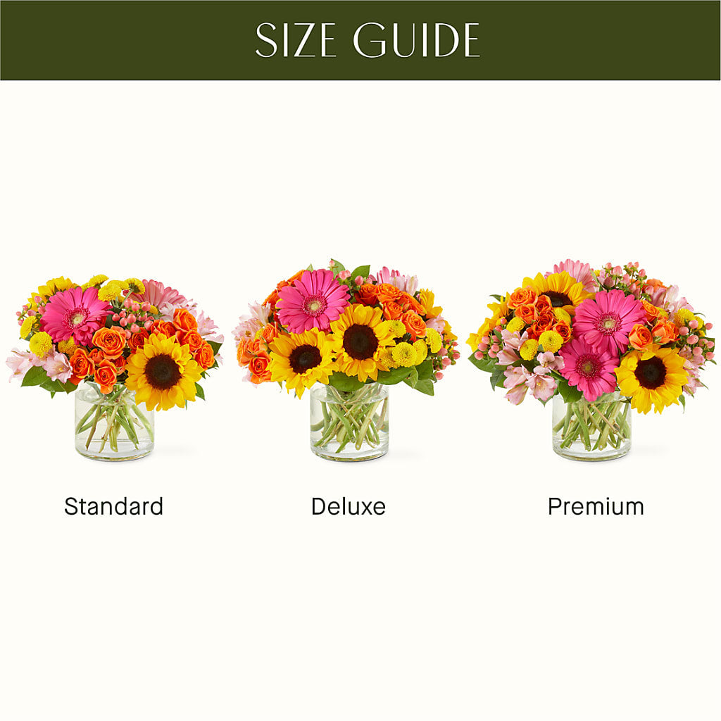 Beach Day Bouquet –  Burlington In Bloom Inc, Burlington IA