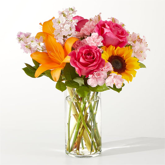 In Full Swing Bouquet –  Burlington In Bloom Inc, Burlington IA