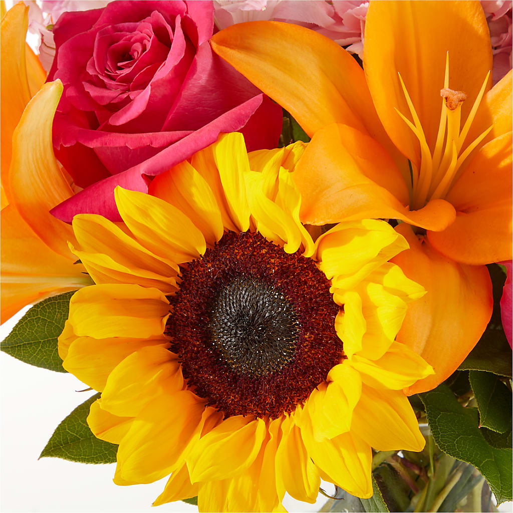 In Full Swing Bouquet –  Burlington In Bloom Inc, Burlington IA