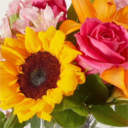 In Full Swing Bouquet –  Burlington In Bloom Inc, Burlington IA