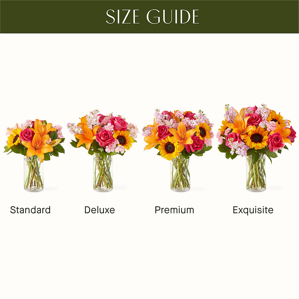 In Full Swing Bouquet –  Burlington In Bloom Inc, Burlington IA