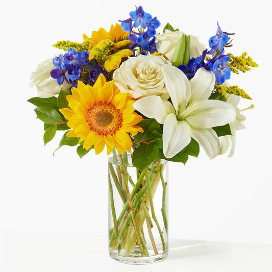 Stargazing Bouquet –  Burlington In Bloom Inc, Burlington IA