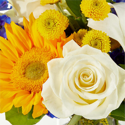 Stargazing Bouquet –  Burlington In Bloom Inc, Burlington IA