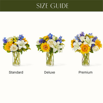 Stargazing Bouquet –  Burlington In Bloom Inc, Burlington IA