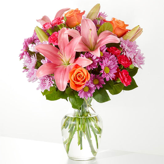 One and Only Bouquet –  Burlington In Bloom Inc, Burlington IA