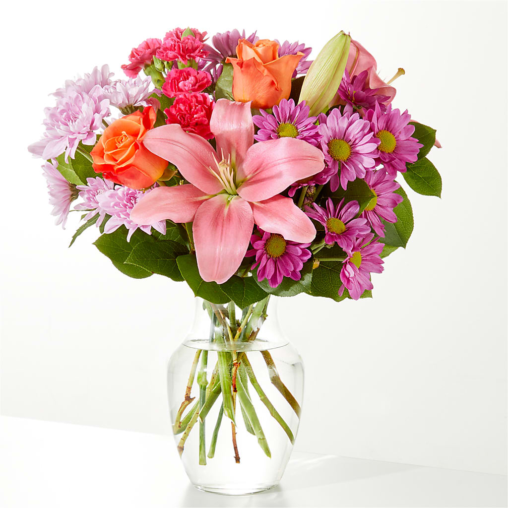 One and Only Bouquet –  Burlington In Bloom Inc, Burlington IA