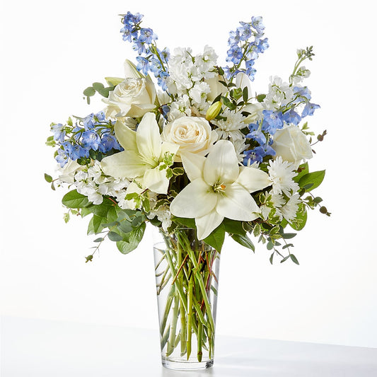 Peace of Mind Bouquet –  Burlington In Bloom Inc, Burlington IA