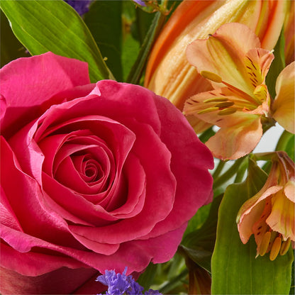 Joyful Bouquet –  Burlington In Bloom Inc, Burlington IA