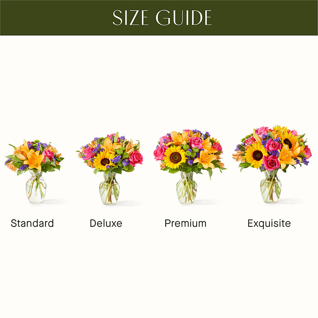 Joyful Bouquet –  Burlington In Bloom Inc, Burlington IA