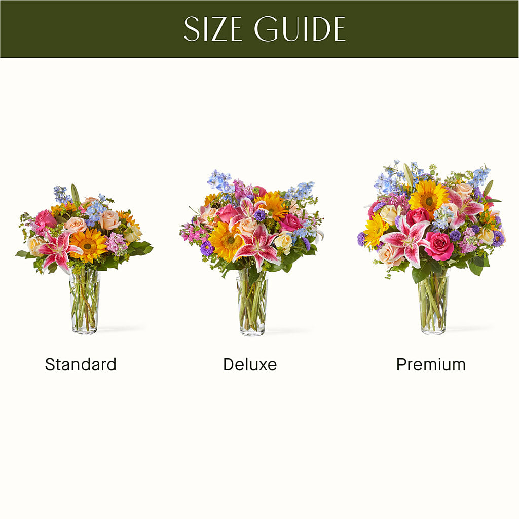 Dreamy Meadows Bouquet –  Burlington In Bloom Inc, Burlington IA