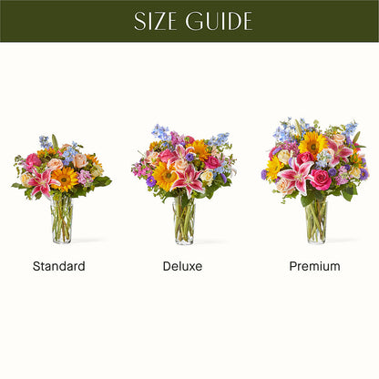 Dreamy Meadows Bouquet –  Burlington In Bloom Inc, Burlington IA