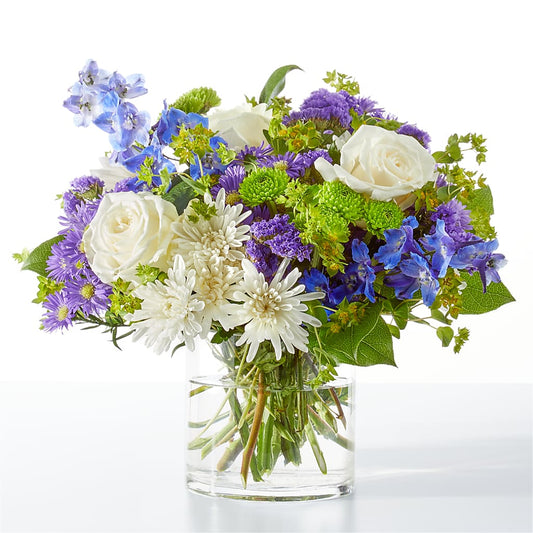 Genuine Gestures Bouquet –  Burlington In Bloom Inc, Burlington IA