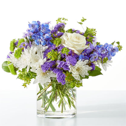 Genuine Gestures Bouquet –  Burlington In Bloom Inc, Burlington IA