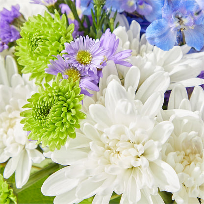 Genuine Gestures Bouquet –  Burlington In Bloom Inc, Burlington IA