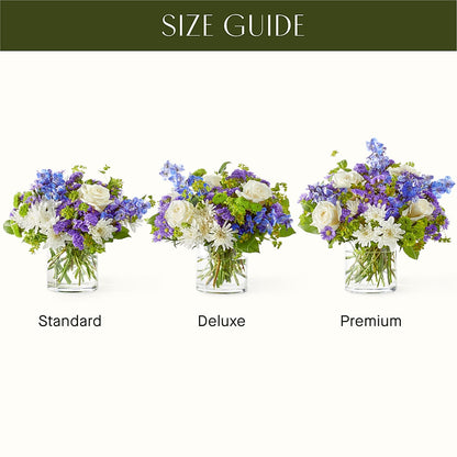 Genuine Gestures Bouquet –  Burlington In Bloom Inc, Burlington IA