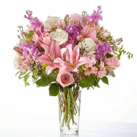 Ethereal Beauty Bouquet –  Burlington In Bloom Inc, Burlington IA