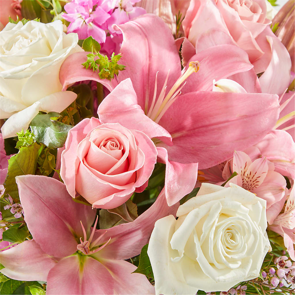 Ethereal Beauty Bouquet –  Burlington In Bloom Inc, Burlington IA