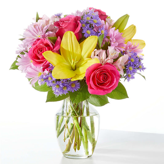Sprinkles Bouquet –  Burlington In Bloom Inc, Burlington IA