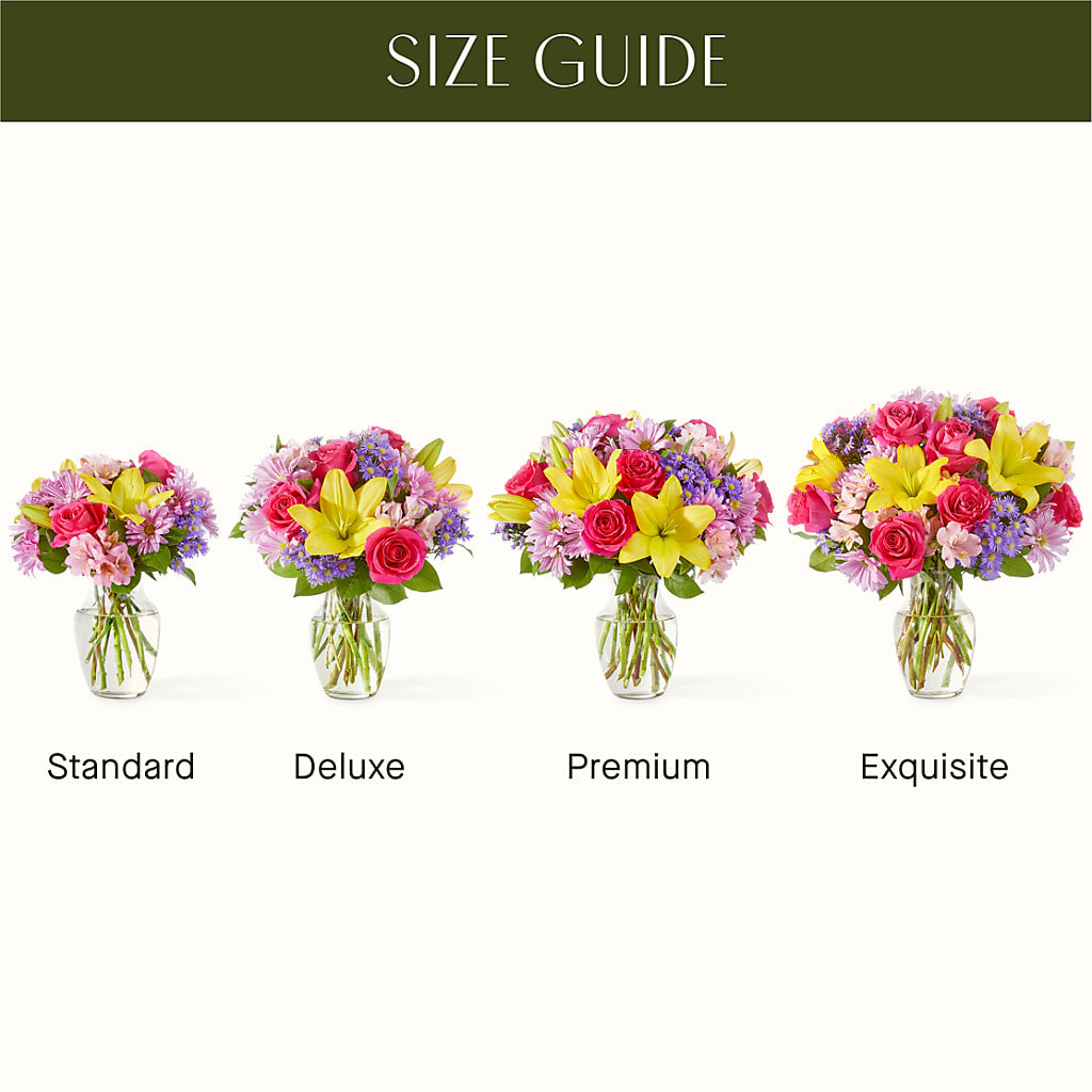 Sprinkles Bouquet –  Burlington In Bloom Inc, Burlington IA