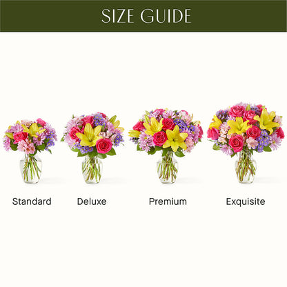 Sprinkles Bouquet –  Burlington In Bloom Inc, Burlington IA