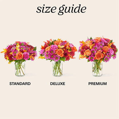 Mum's the Word Bouquet –  Burlington In Bloom Inc, Burlington IA