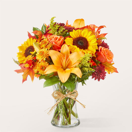 Sunny Side Bouquet –  Burlington In Bloom Inc, Burlington IA