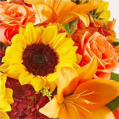 Sunny Side Bouquet –  Burlington In Bloom Inc, Burlington IA