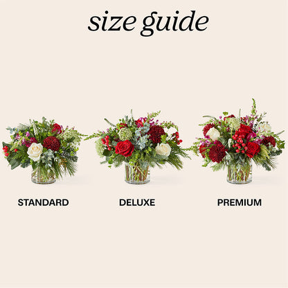 Cranberry Fizz Bouquet –  Burlington In Bloom Inc, Burlington IA