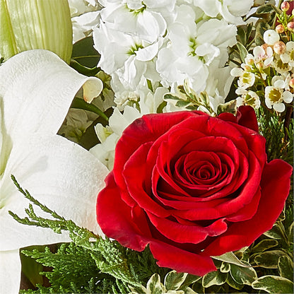Twinkle Lights Bouquet –  Burlington In Bloom Inc, Burlington IA