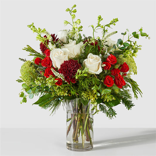 Favorite Traditions Bouquet –  Burlington In Bloom Inc, Burlington IA