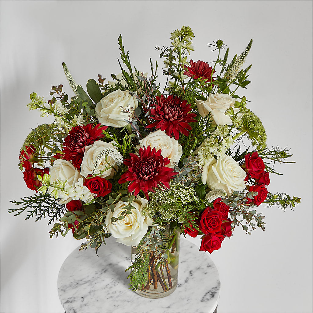 Favorite Traditions Bouquet –  Burlington In Bloom Inc, Burlington IA