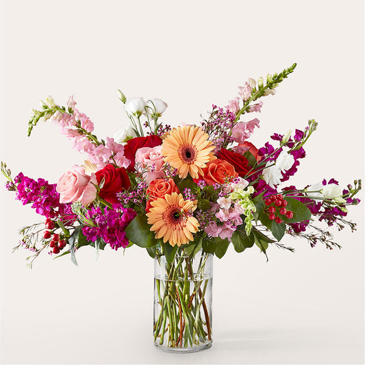 Renaissance Luxury Bouquet –  Burlington In Bloom Inc, Burlington IA
