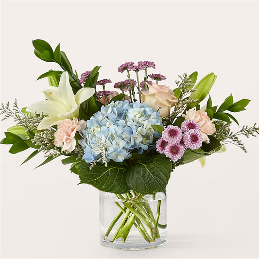 Slow Mornings Bouquet –  Burlington In Bloom Inc, Burlington IA