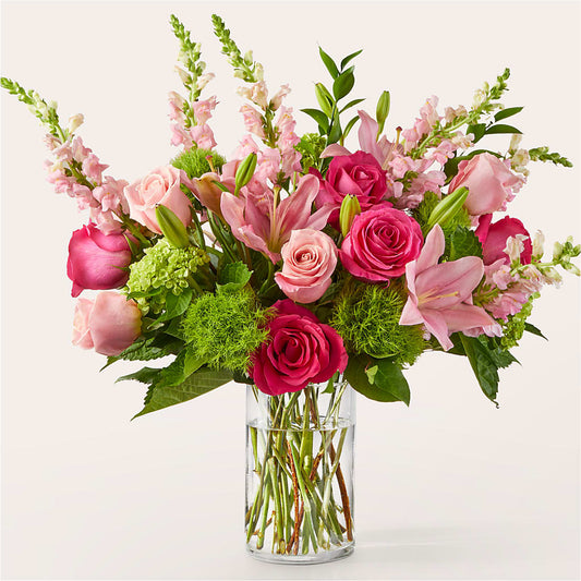 Fit for a Queen Luxury Bouquet –  Burlington In Bloom Inc, Burlington IA