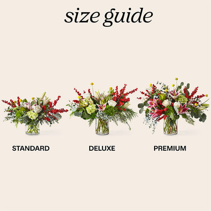 Berry & Bright Bouquet –  Burlington In Bloom Inc, Burlington IA