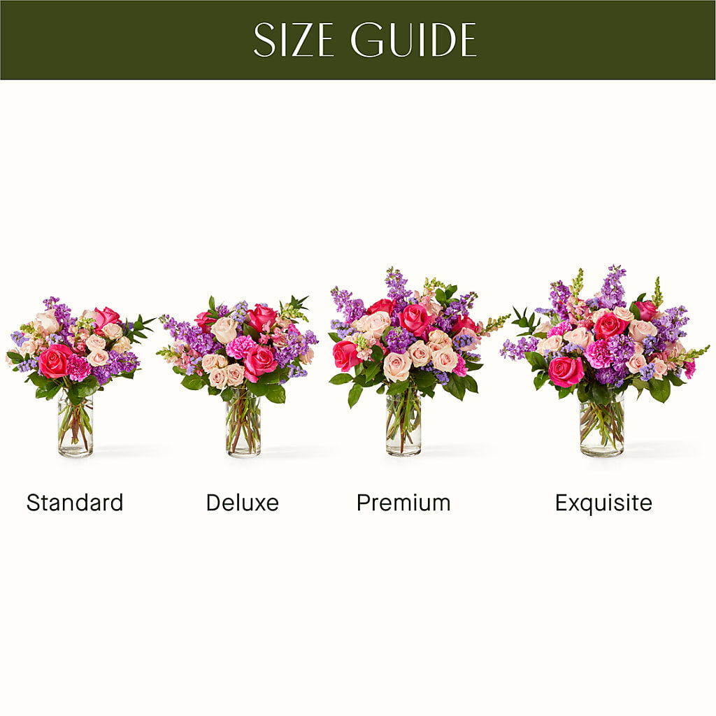 The Cha-Cha Bouquet –  Burlington In Bloom Inc, Burlington IA