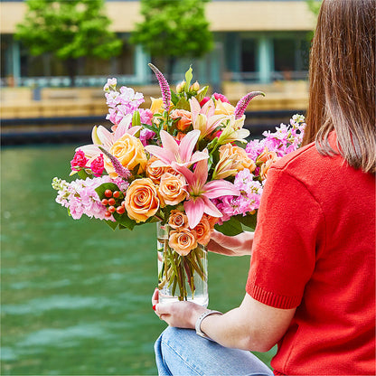 Bisous Bouquet –  Burlington In Bloom Inc, Burlington IA