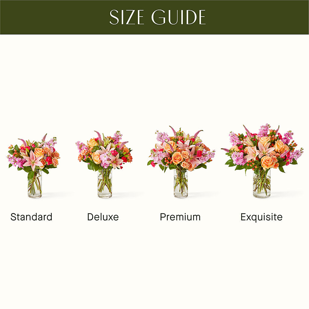 Bisous Bouquet –  Burlington In Bloom Inc, Burlington IA