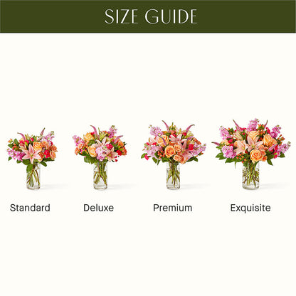 Bisous Bouquet –  Burlington In Bloom Inc, Burlington IA