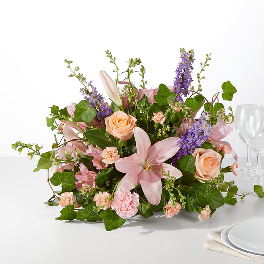 Blossom Time Centerpiece –  Burlington In Bloom Inc, Burlington IA