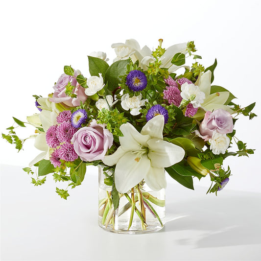 April Showers Bouquet –  Burlington In Bloom Inc, Burlington IA
