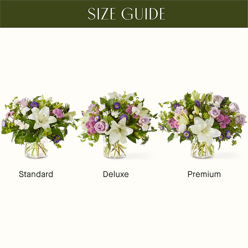 April Showers Bouquet –  Burlington In Bloom Inc, Burlington IA