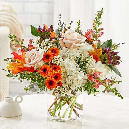 Autumnal Equinox Bouquet –  Burlington In Bloom Inc, Burlington IA