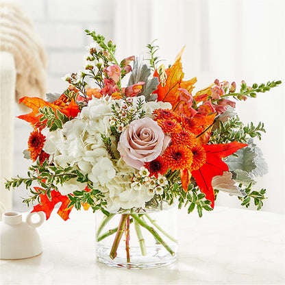 Autumnal Equinox Bouquet –  Burlington In Bloom Inc, Burlington IA
