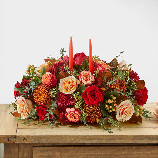 Gather Near Centerpiece –  Burlington In Bloom Inc, Burlington IA