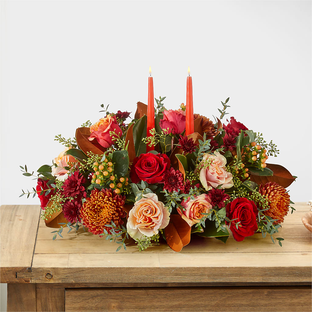 Gather Near Centerpiece –  Burlington In Bloom Inc, Burlington IA